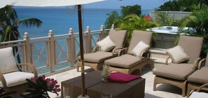 Balcony - Reeds Penthouse 14 (Weston)