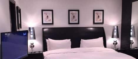 3 bedrooms, free WiFi