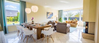 Holiday with Kids in an Impressive Villa in South of Prague