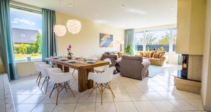 Holiday with Kids in an Impressive Villa in South of Prague