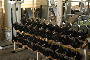 Gym - Grape Village Hotel (Amman)