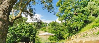 SUPER PRICE FOR YOUR HOLIDAY !!!! PRIVATE POOL-GARDEN -AIRCond-WIFI