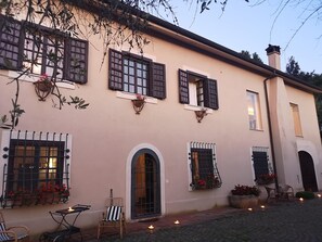 Extérieur