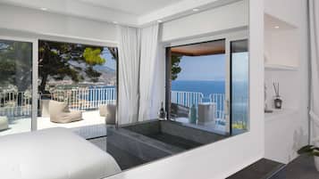 5 Schlafzimmer, Zimmersafe, Bügeleisen/Bügelbrett, Reisekinderbett