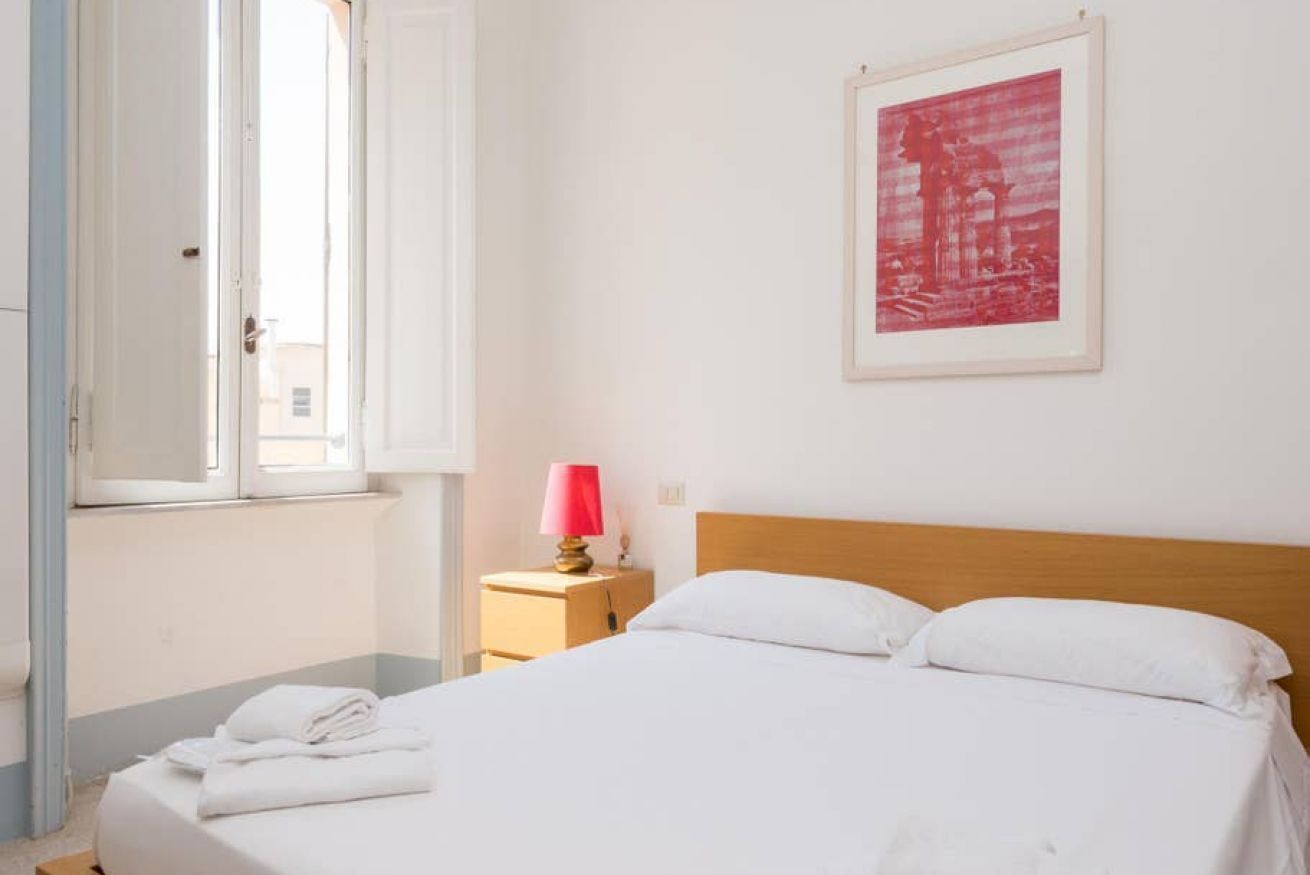 3 chambres, accès Internet, draps fournis