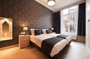 2 chambres, bureau, fer et planche à repasser, Wi-Fi