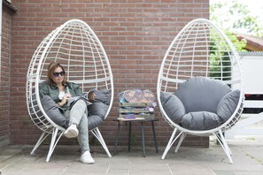 Terrasse/gårdhave