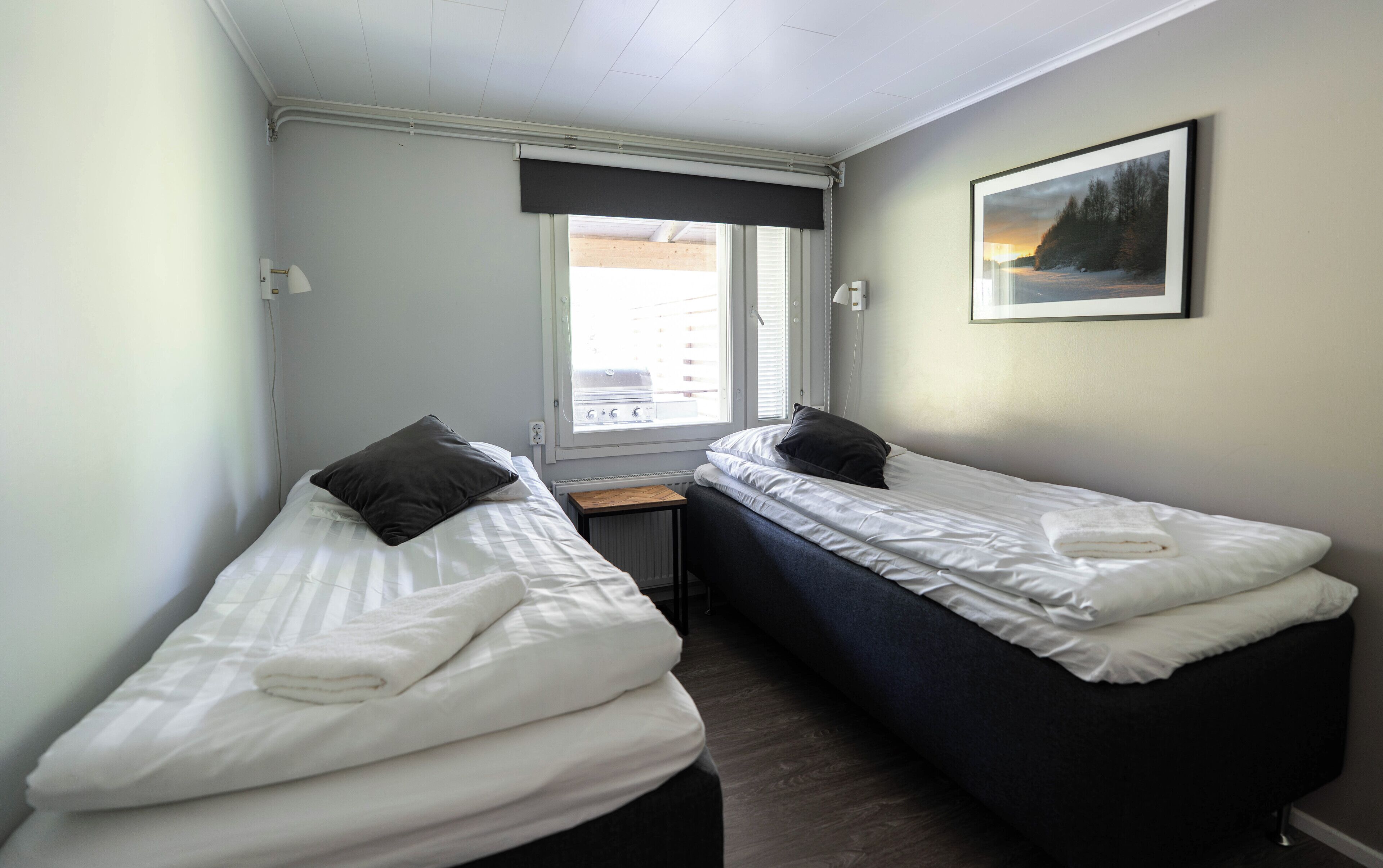 Foto - Ranua Haistila Retreat with Elegant Views & Sauna near Rovaniemi