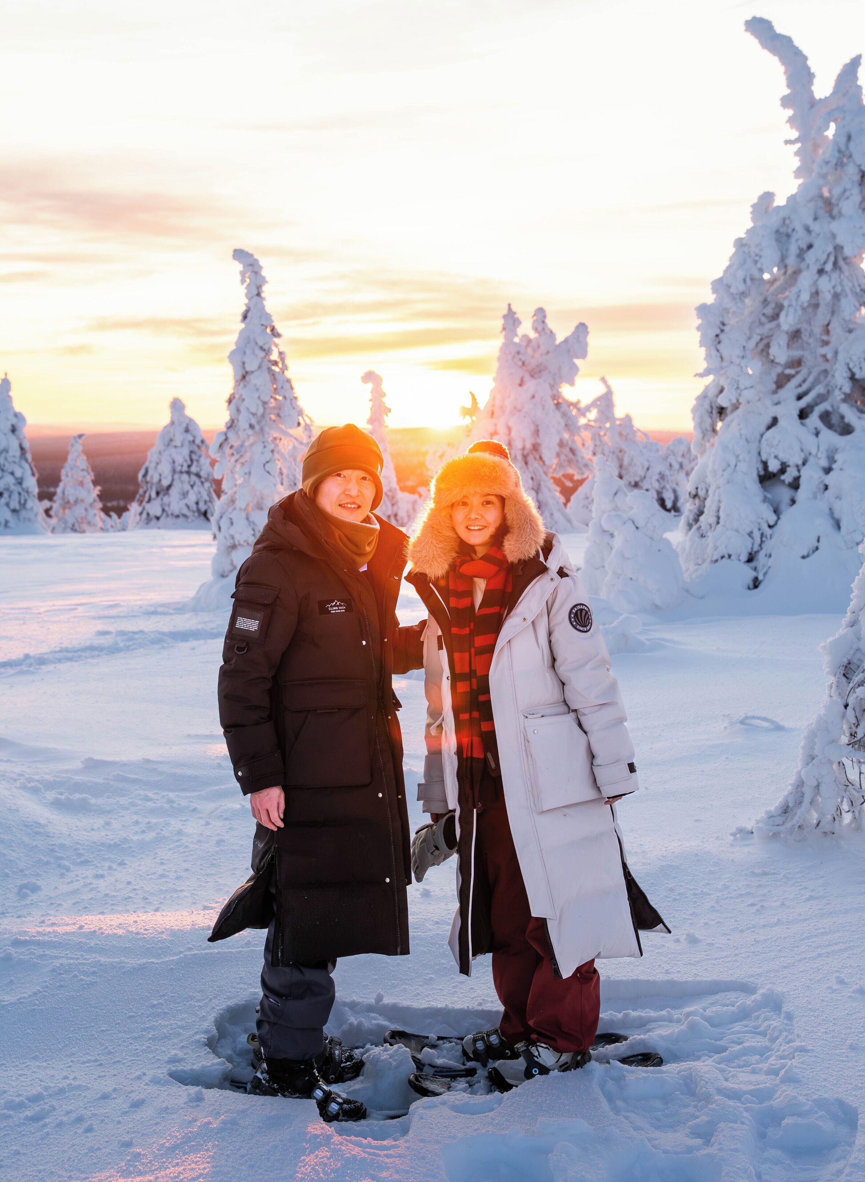 Photo - Ranua Haistila Retreat with Elegant Views & Sauna near Rovaniemi