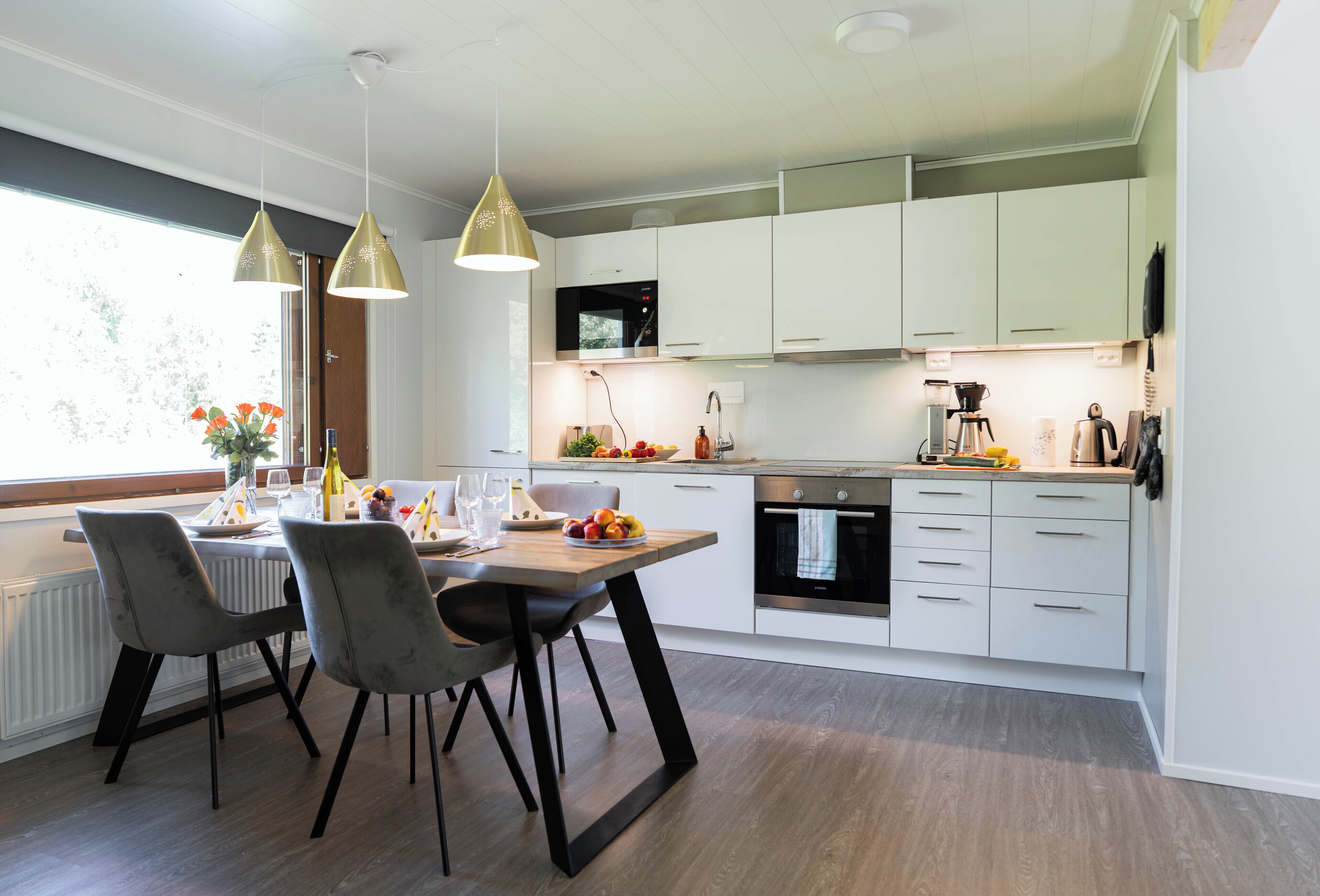 Foto - Ranua Haistila Retreat with Elegant Views & Sauna near Rovaniemi