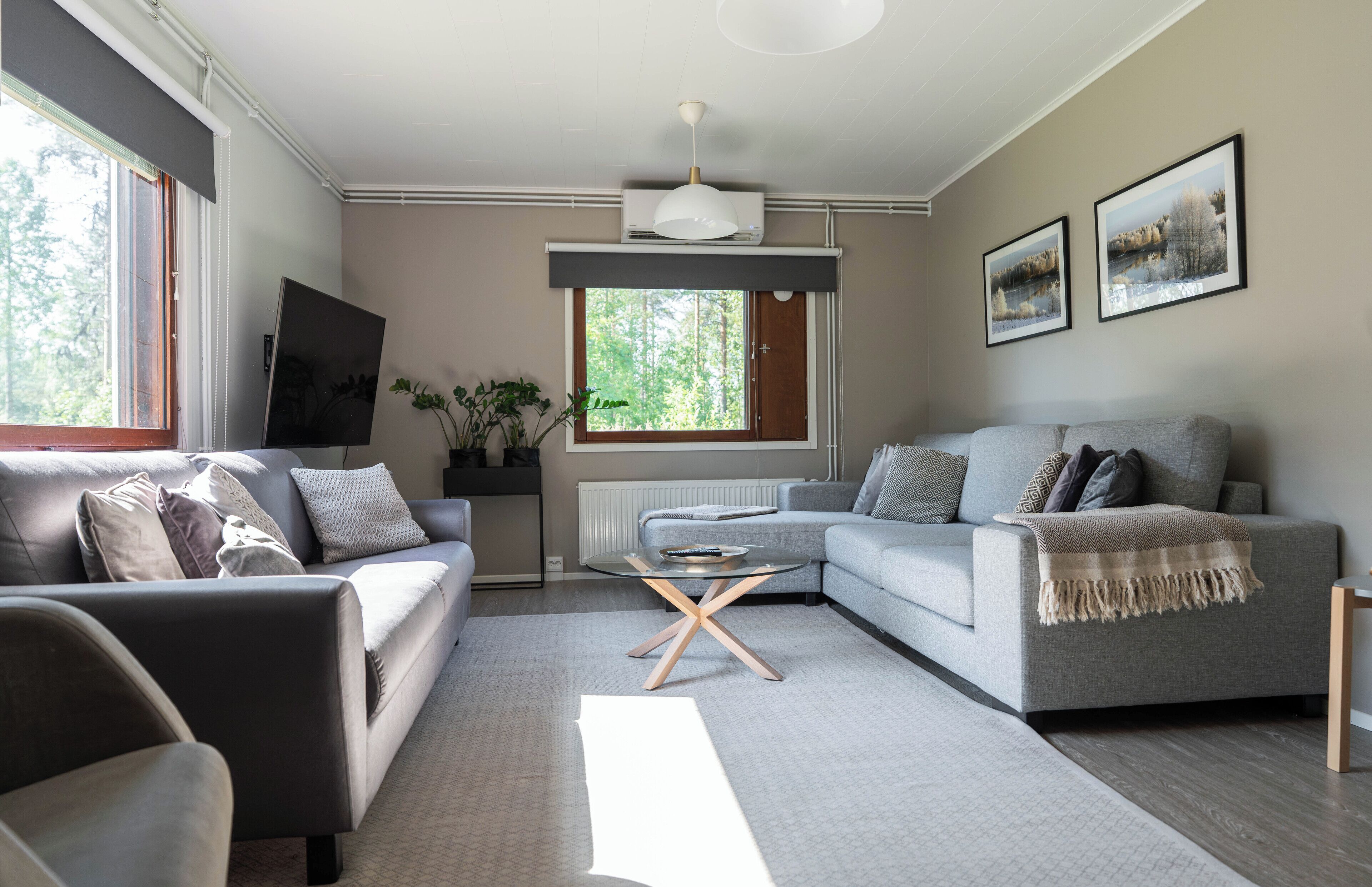 Foto - Ranua Haistila Retreat with Elegant Views & Sauna near Rovaniemi