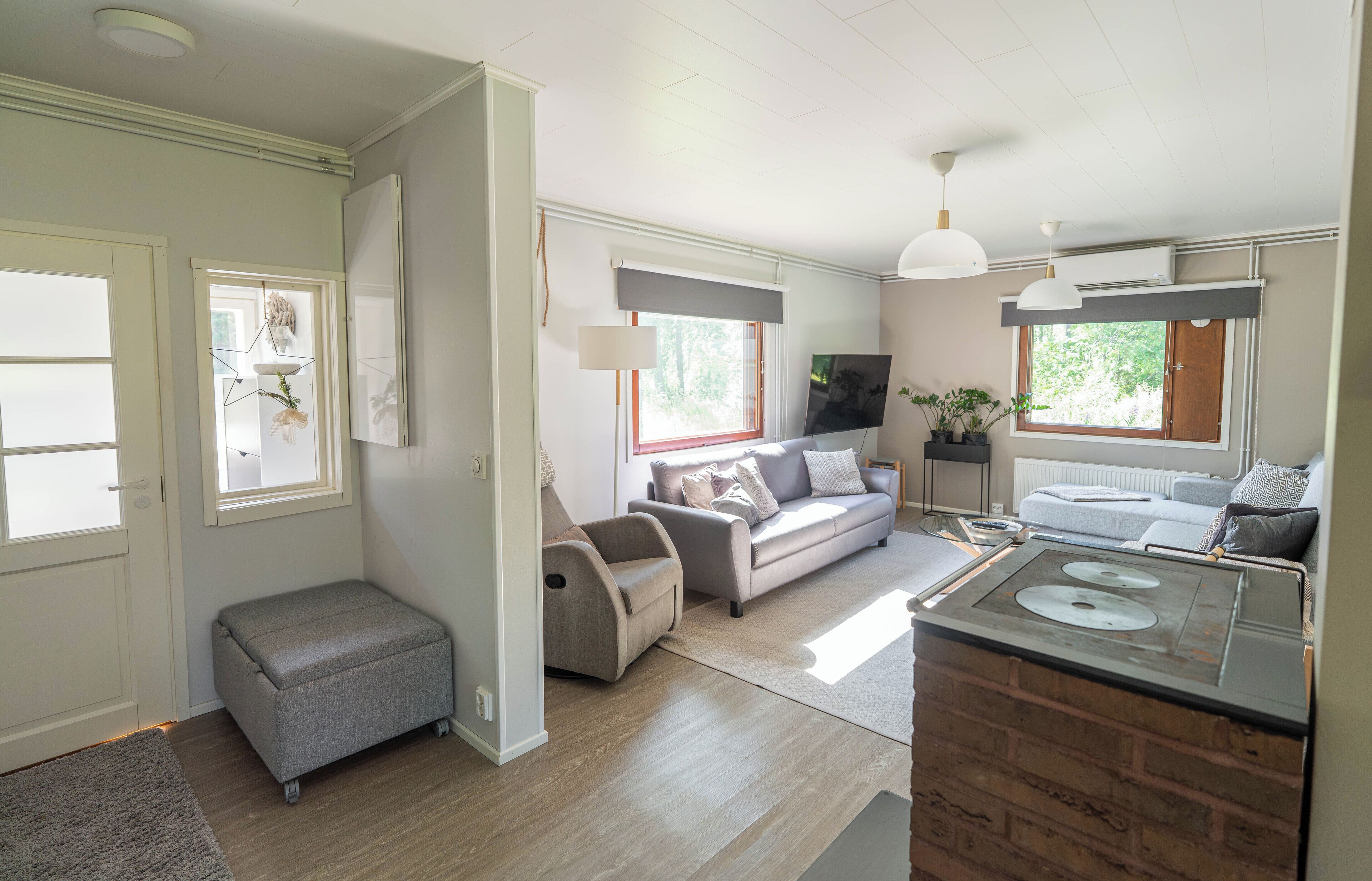 Photo - Ranua Haistila Retreat with Elegant Views & Sauna near Rovaniemi