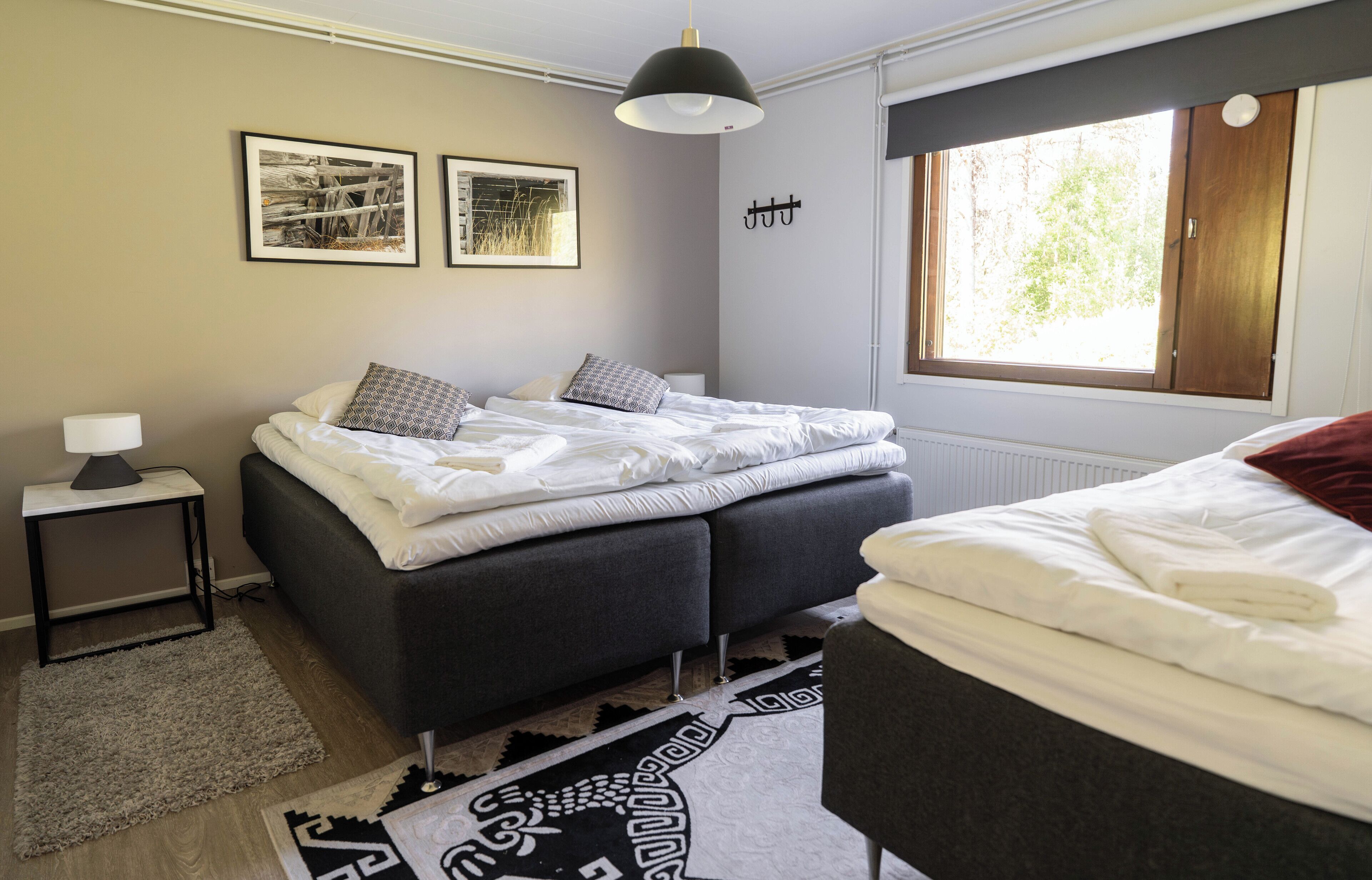 Photo - Ranua Haistila Retreat with Elegant Views & Sauna near Rovaniemi