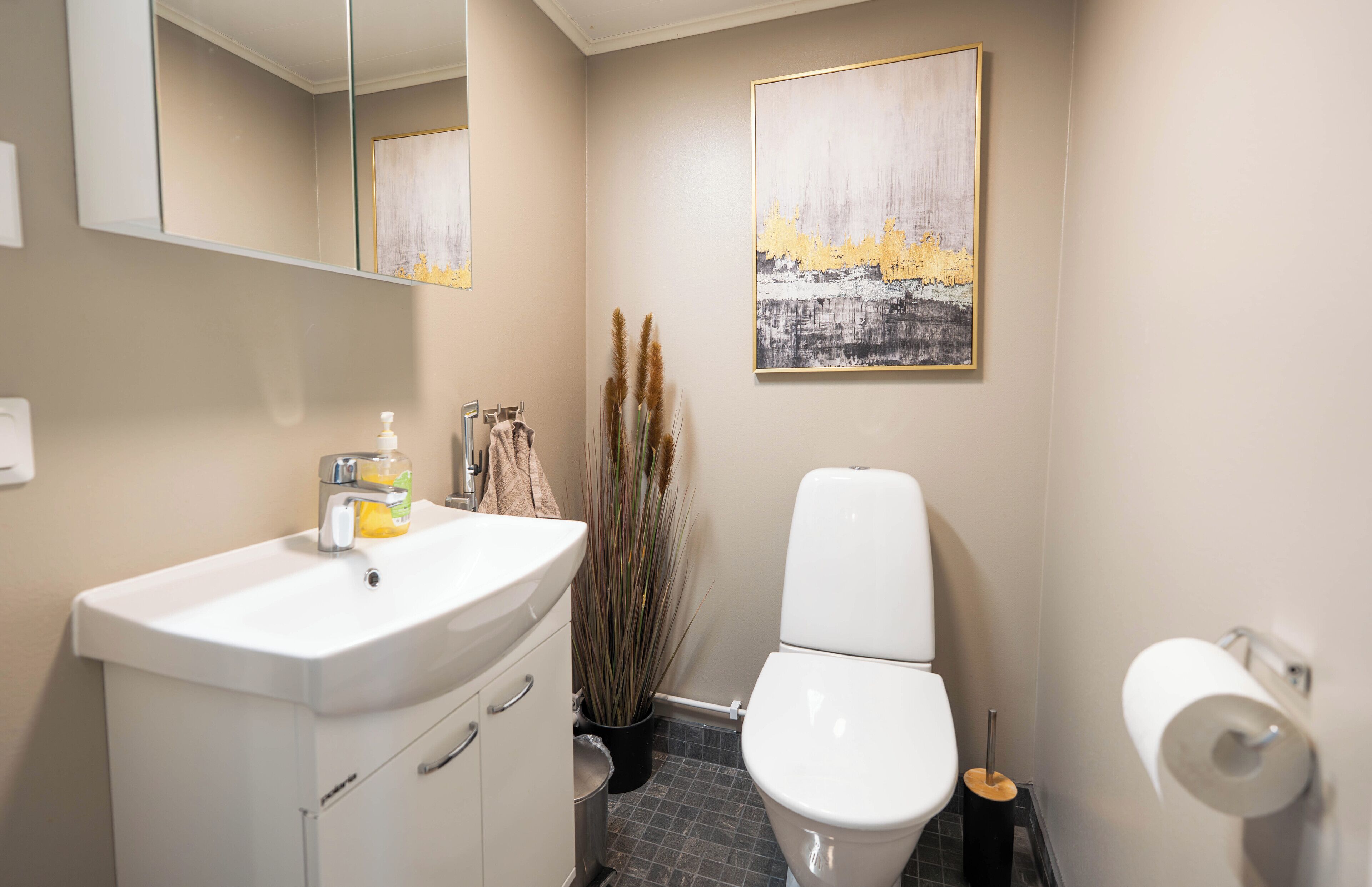 Foto - Ranua Haistila Retreat with Elegant Views & Sauna near Rovaniemi