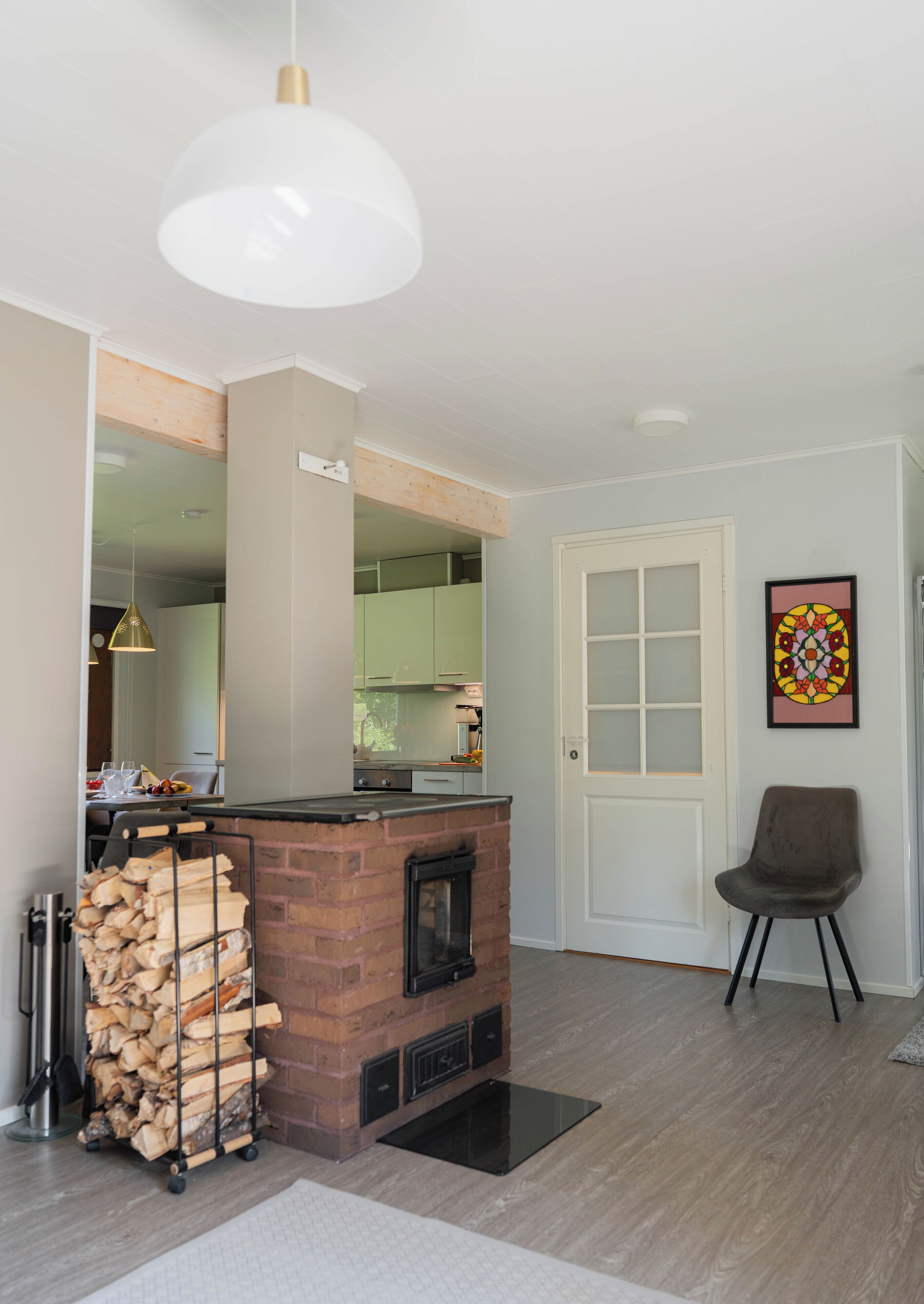 Foto - Ranua Haistila Retreat with Elegant Views & Sauna near Rovaniemi