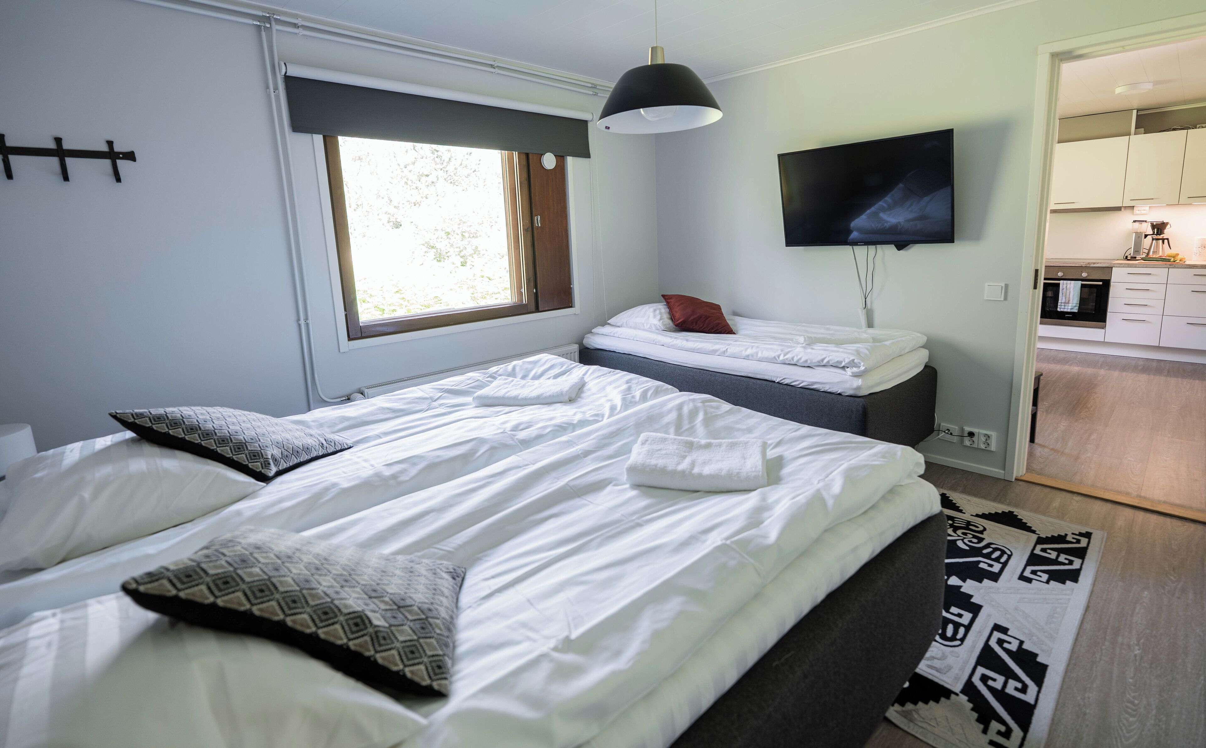 Foto - Ranua Haistila Retreat with Elegant Views & Sauna near Rovaniemi