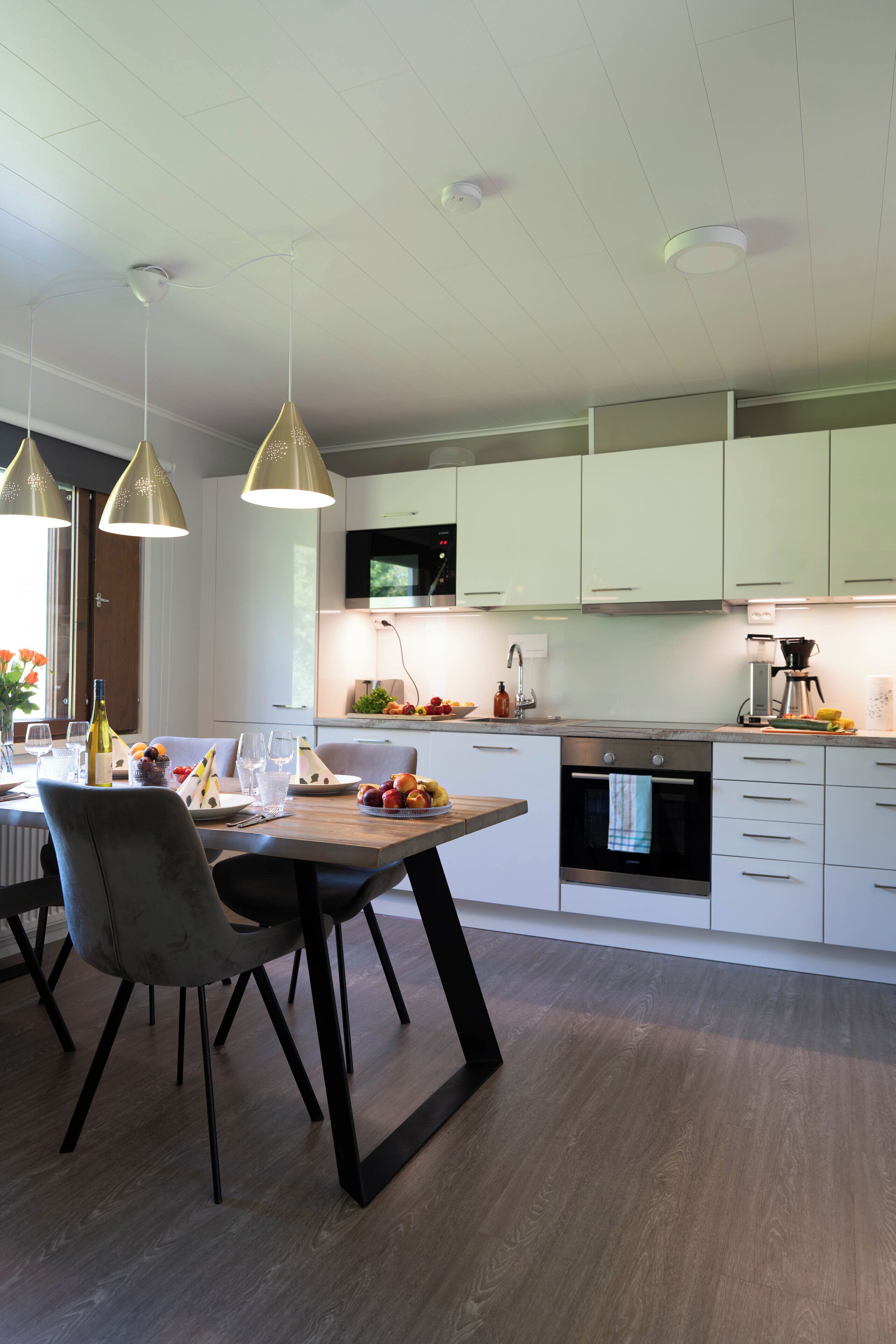 Photo - Ranua Haistila Retreat with Elegant Views & Sauna near Rovaniemi