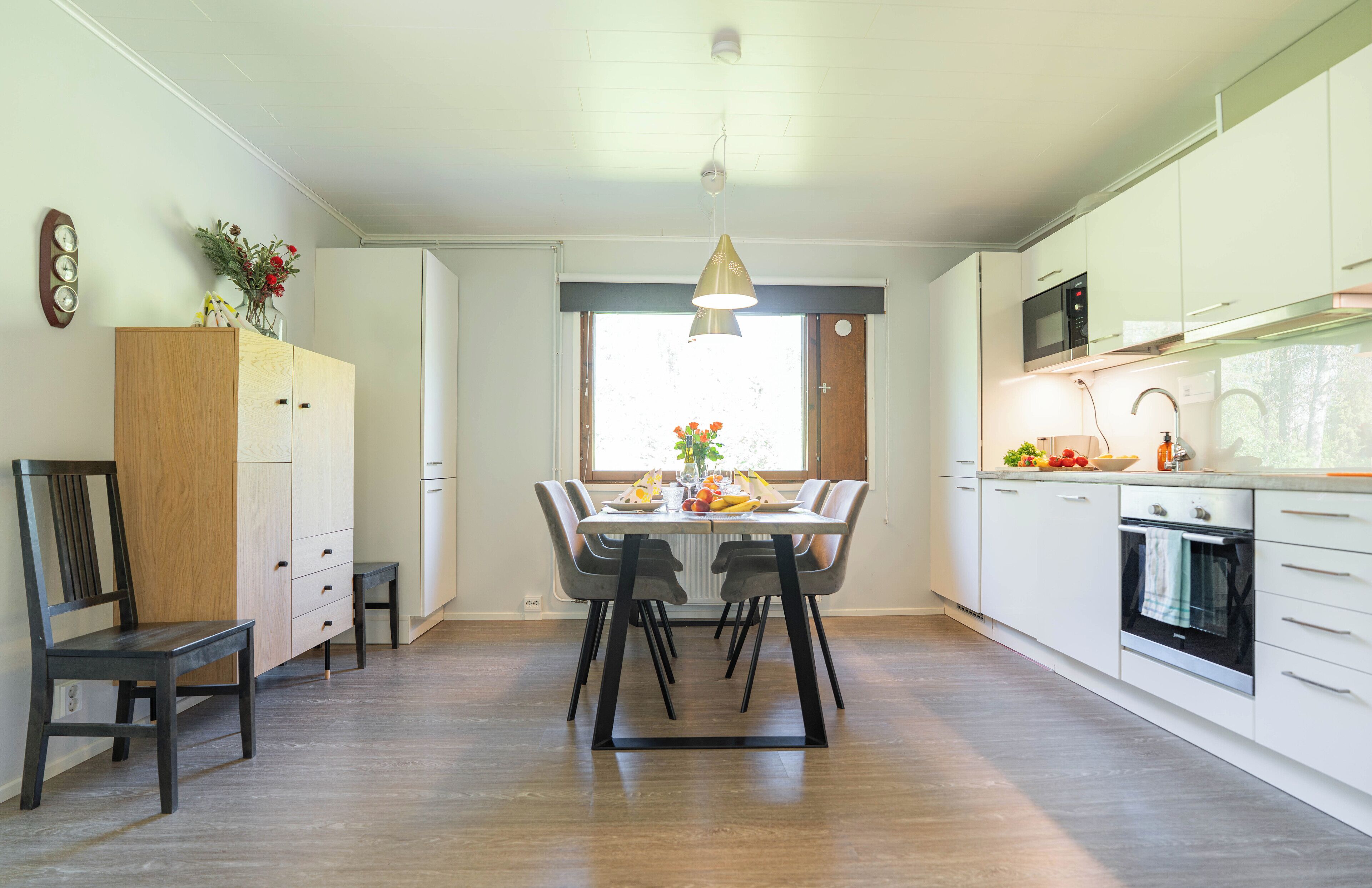 Photo - Ranua Haistila Retreat with Elegant Views & Sauna near Rovaniemi