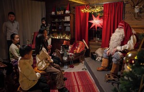 Children’s activities - The Elegant Haistila (Ranua)