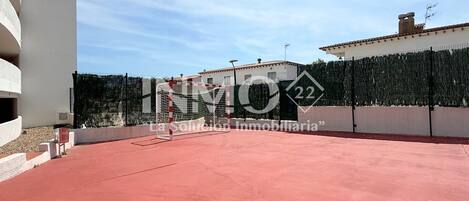 Terrain de sport