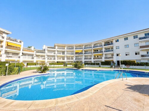 1st line beach flat - Edif. Olimpic 