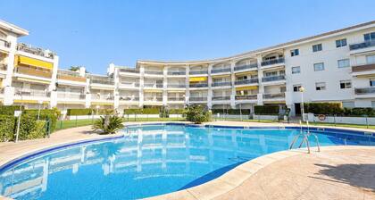 1st line beach flat - Edif. Olimpic