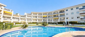 1st line beach flat - Edif. Olimpic