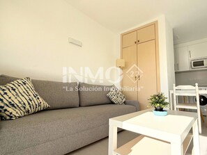 TV - 1st line beach flat - Edif. Olimpic  (Cambrils)