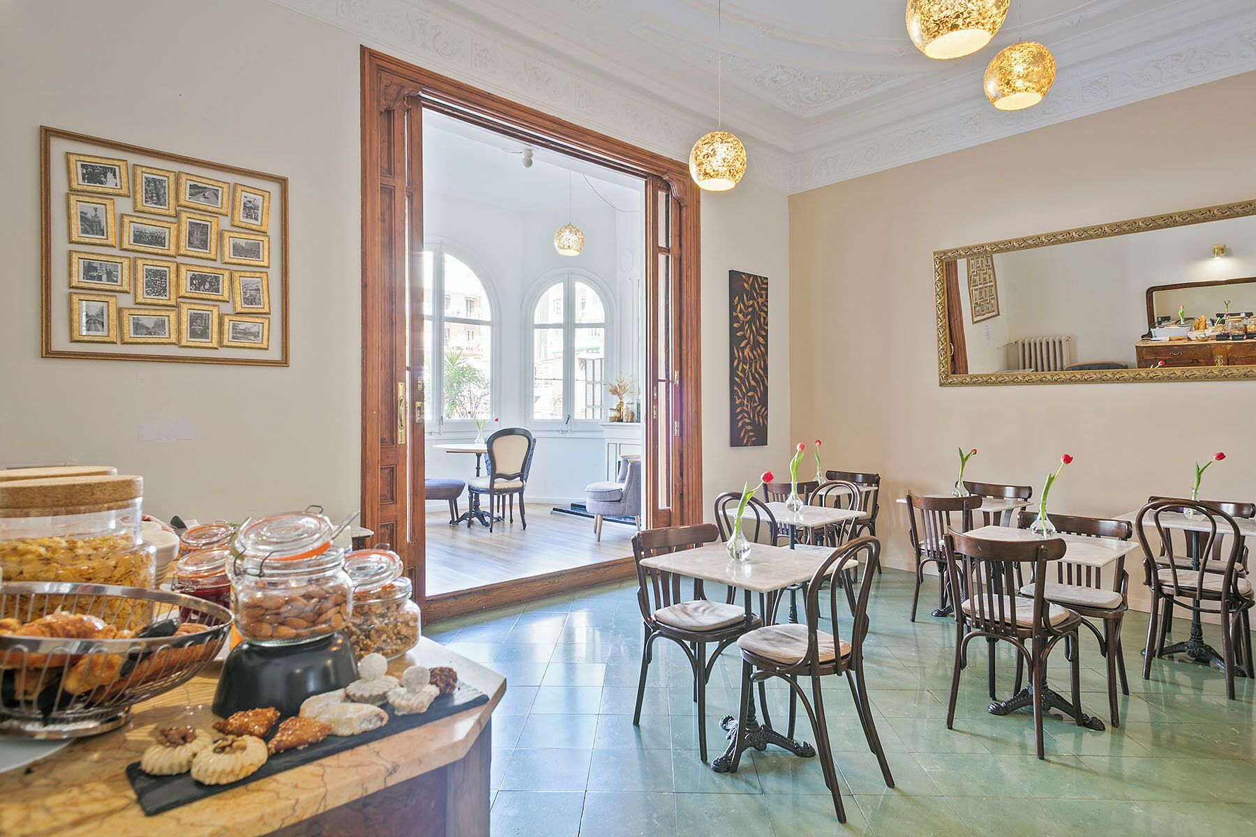 Foto - Mihlton Barcelona Boutique B&B