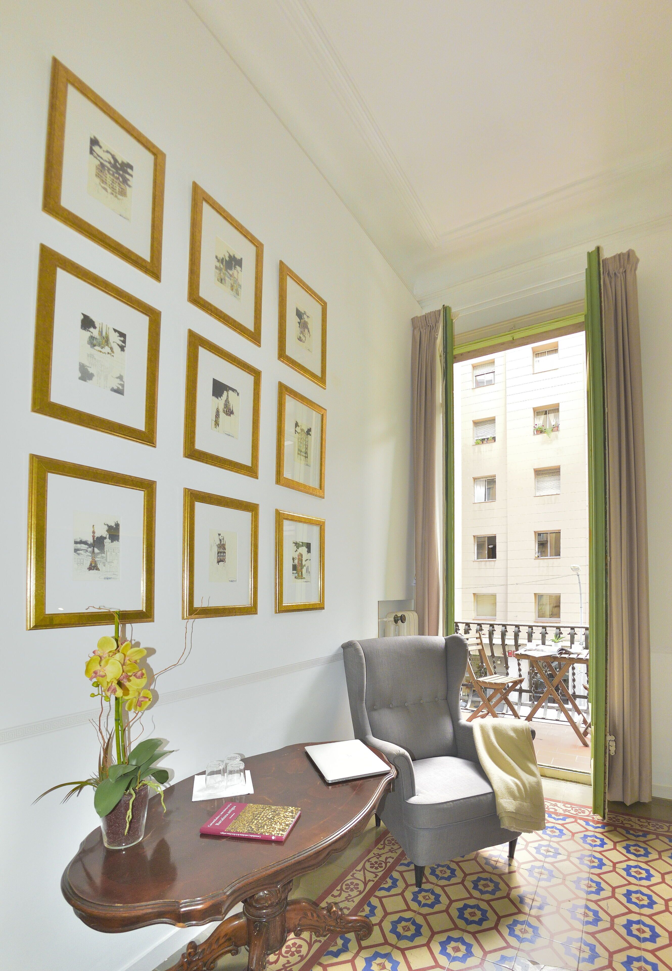 Foto - Mihlton Barcelona Boutique B&B