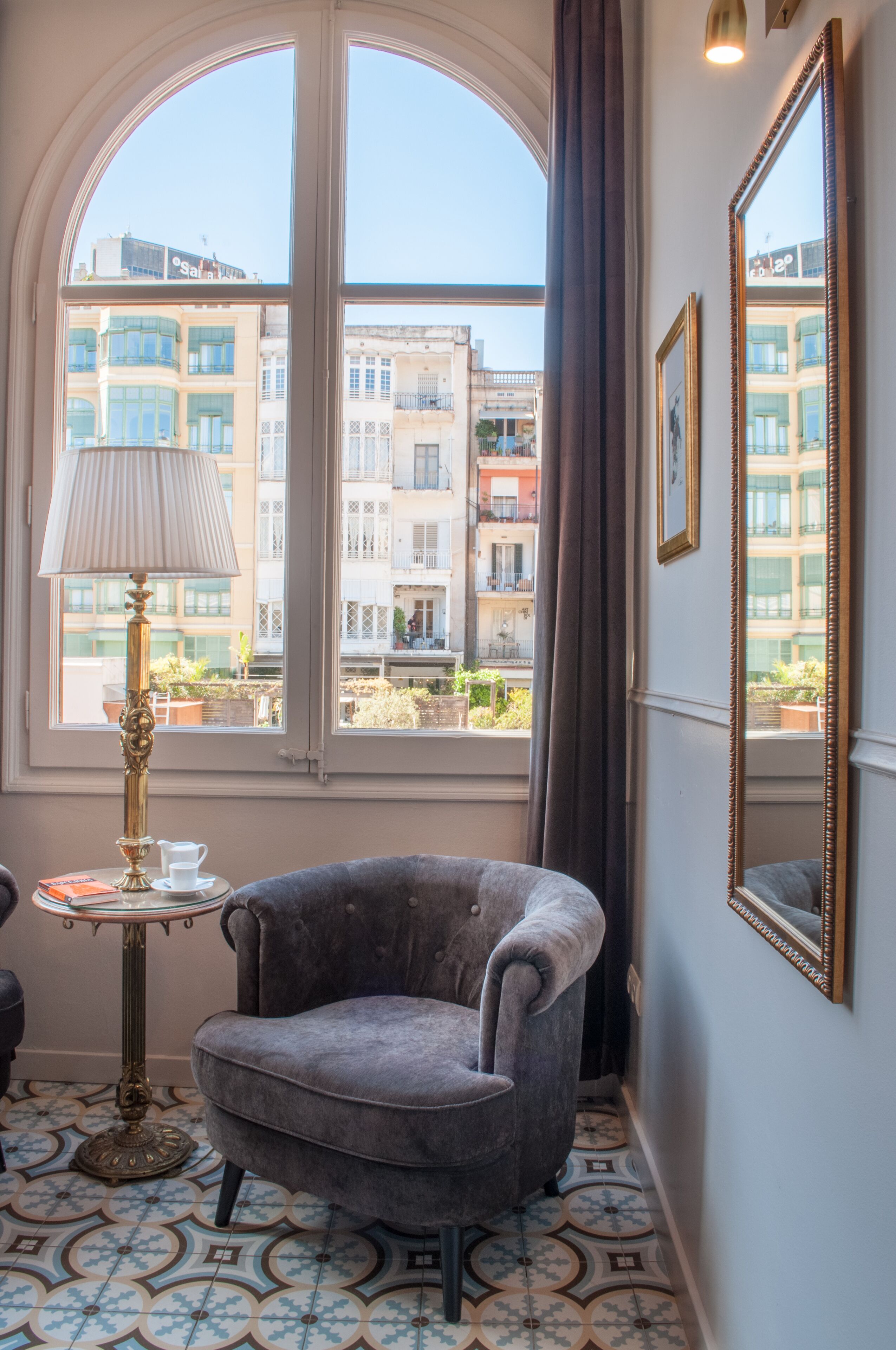 Foto - Mihlton Barcelona Boutique B&B