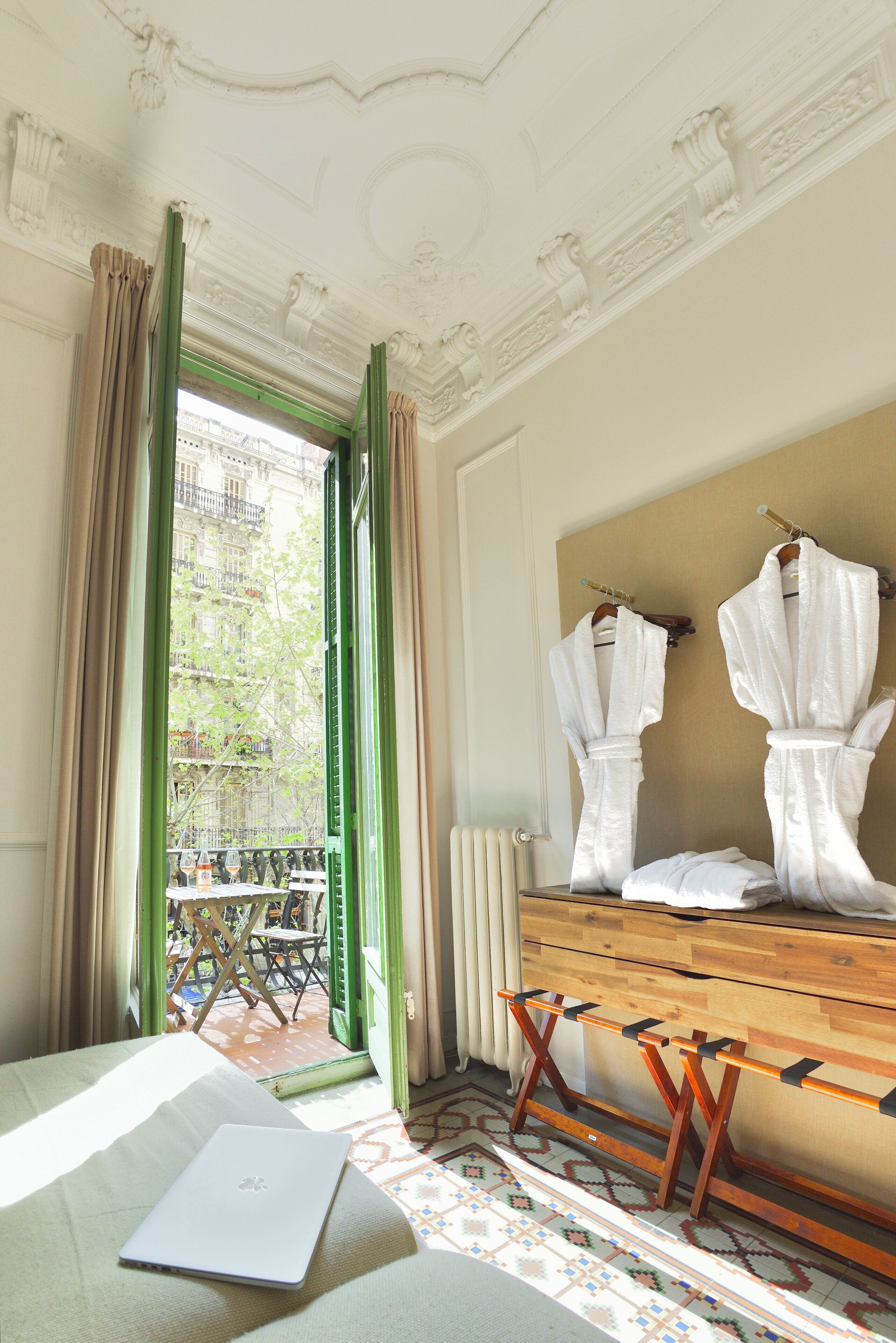 Foto - Mihlton Barcelona Boutique B&B