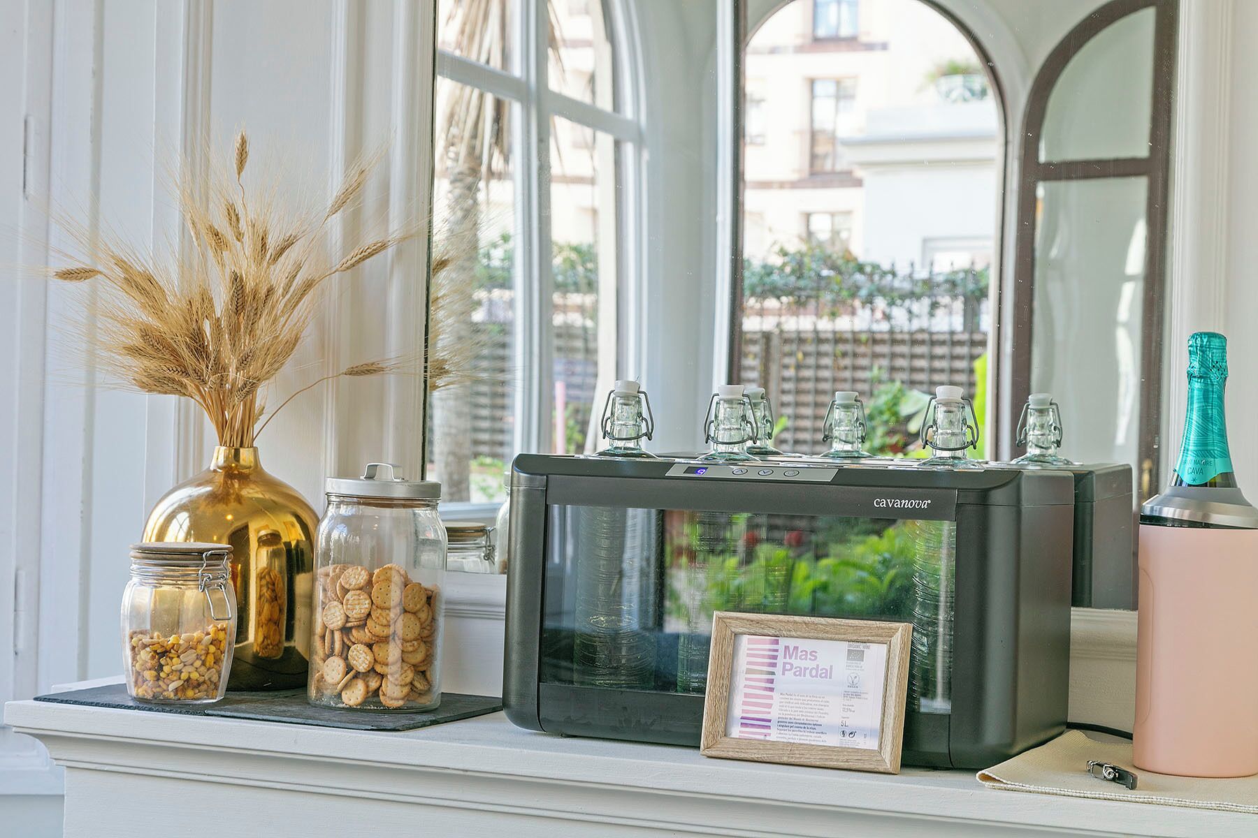 Foto - Mihlton Barcelona Boutique B&B
