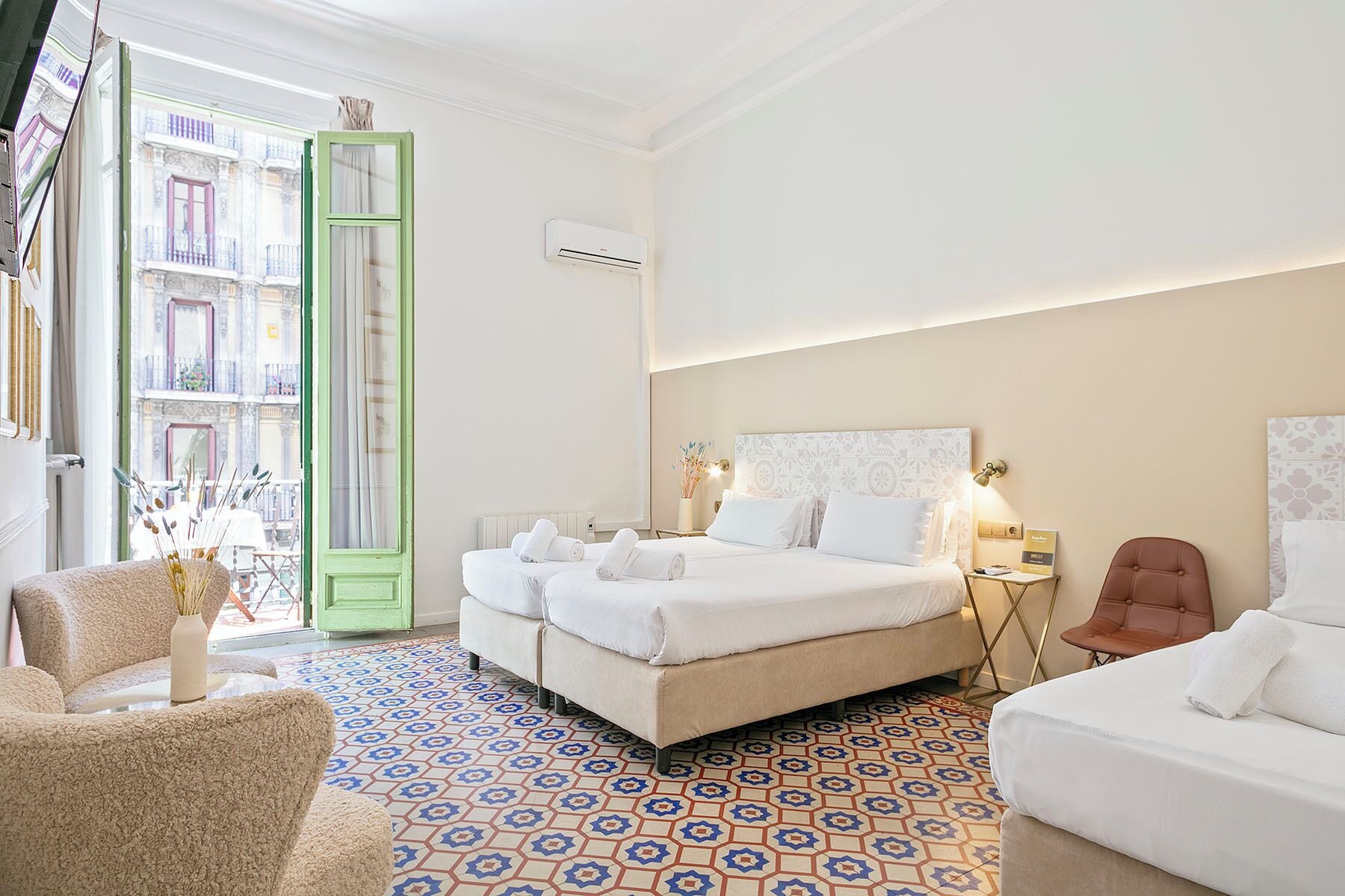 Foto - Mihlton Barcelona Boutique B&B