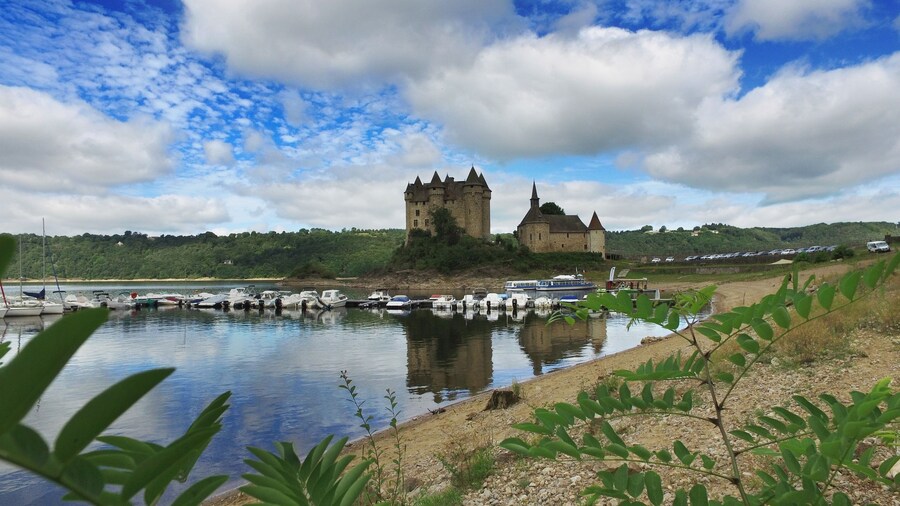 VVF Cantal Champs-sur-Tarentaine