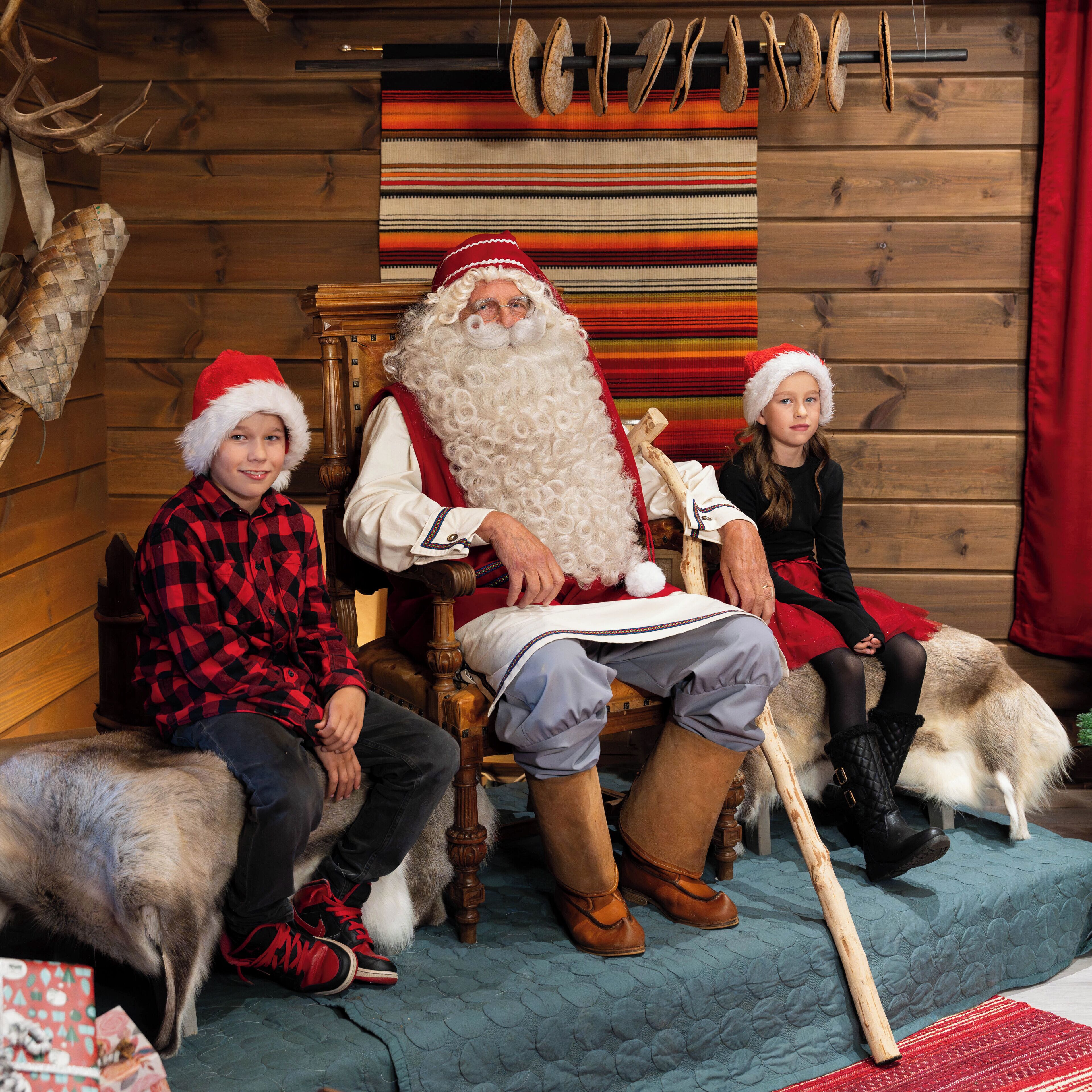 Foto - Hommala Riverside Lodge with Terrace, Sauna & Auroras near Rovaniemi