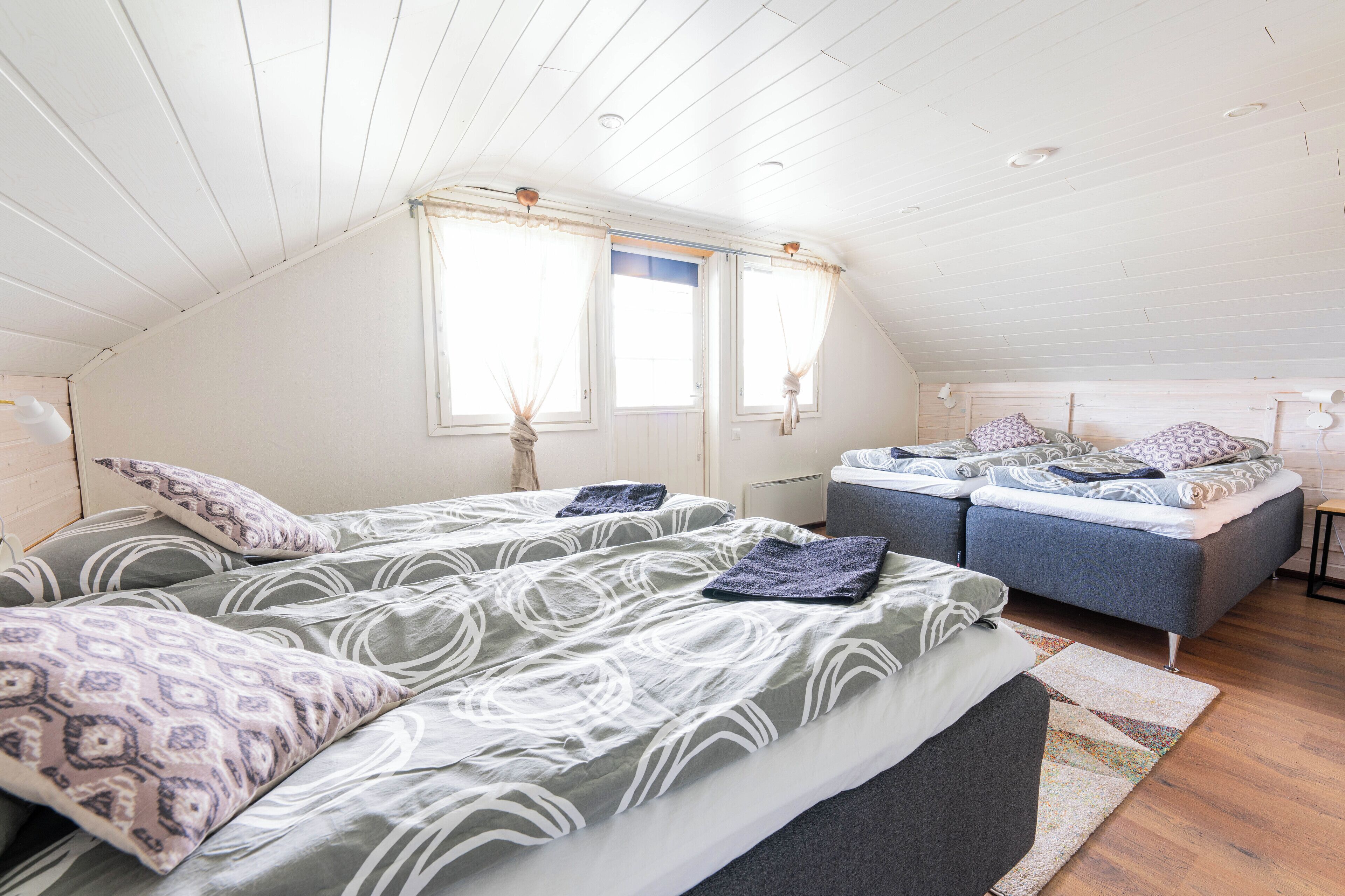 Foto - Hommala Riverside Lodge with Terrace, Sauna & Auroras near Rovaniemi