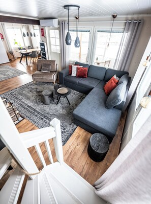 Interior detail - The Ultra-luxe Hommala (Ranua)