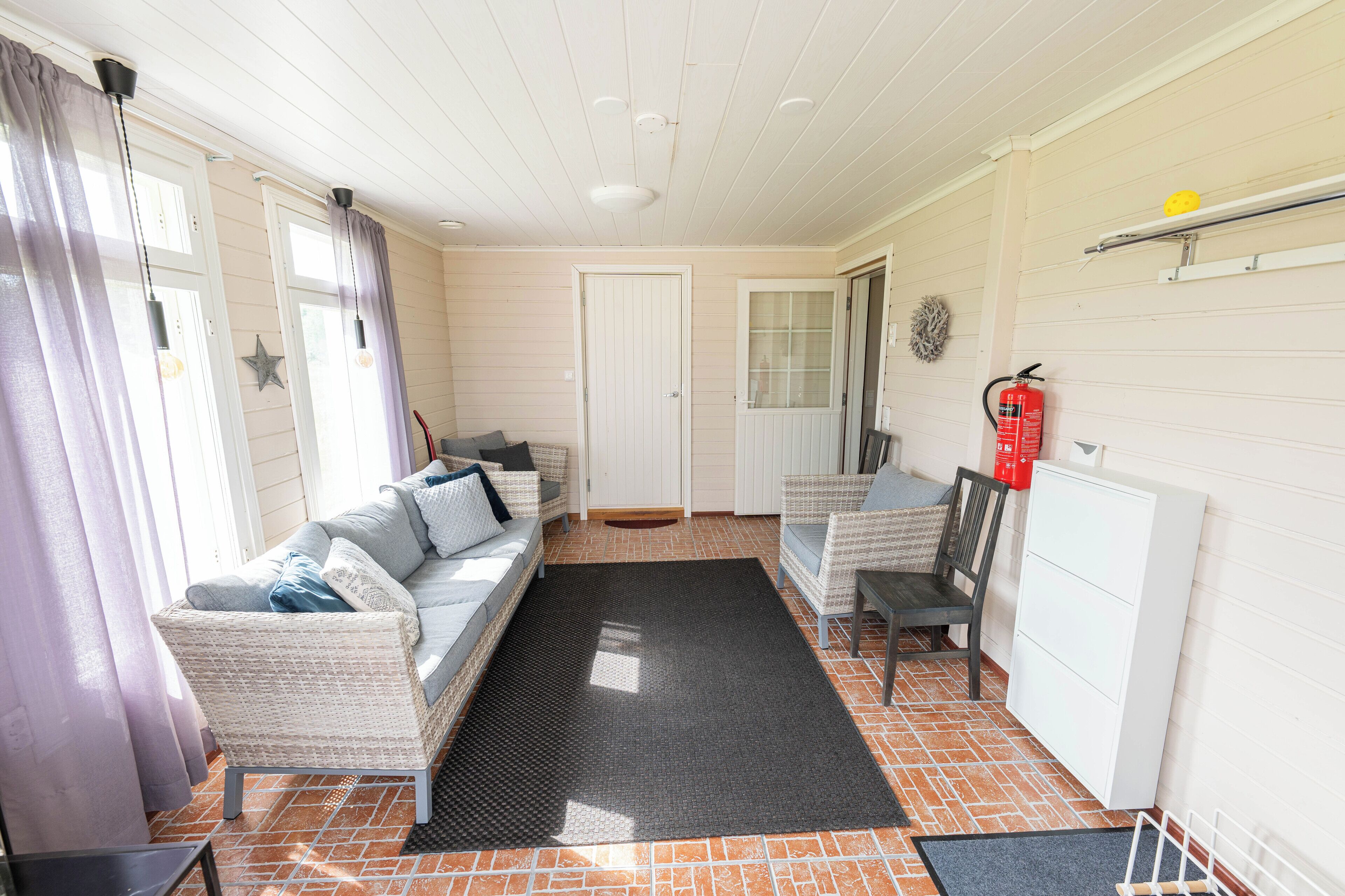 Foto - Hommala Riverside Lodge with Terrace, Sauna & Auroras near Rovaniemi