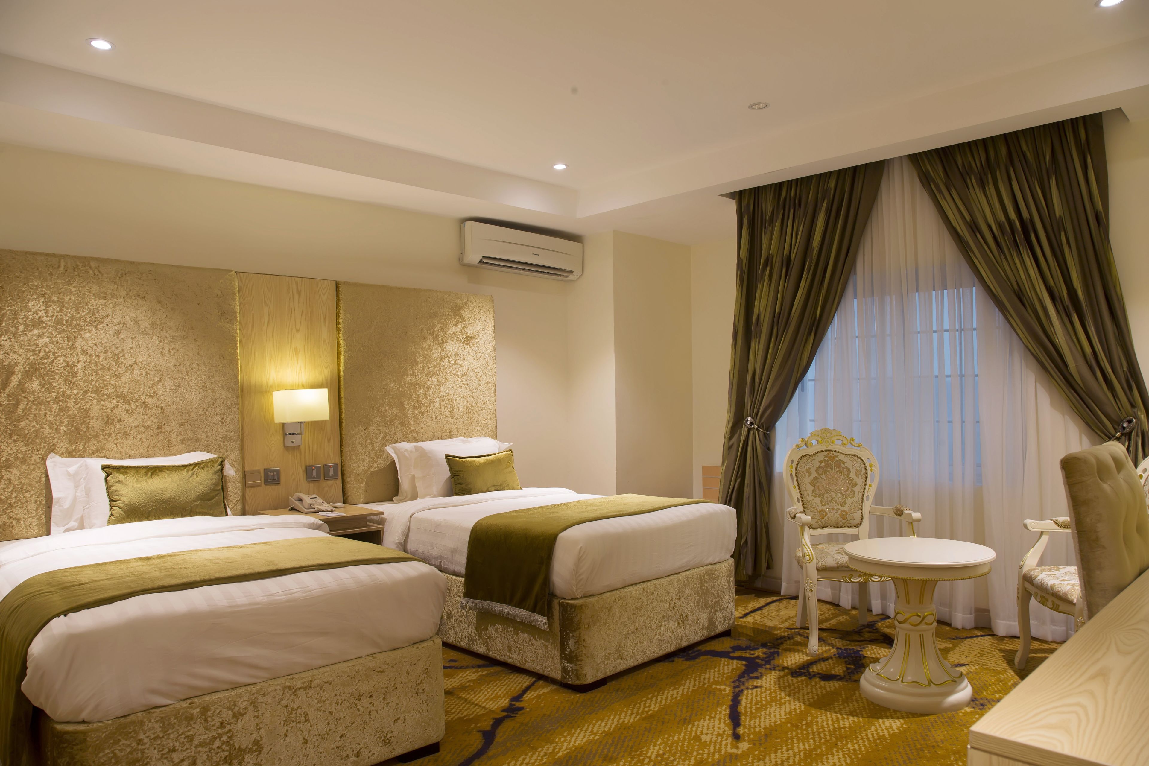 1 bedroom, minibar, in-room safe, individually furnished