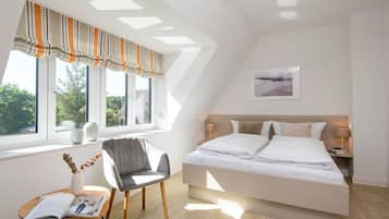 3 Schlafzimmer, WLAN