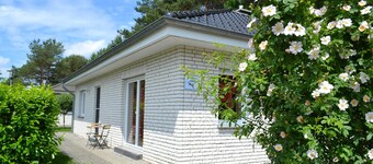 Vacation cottage Albatros, Germany
