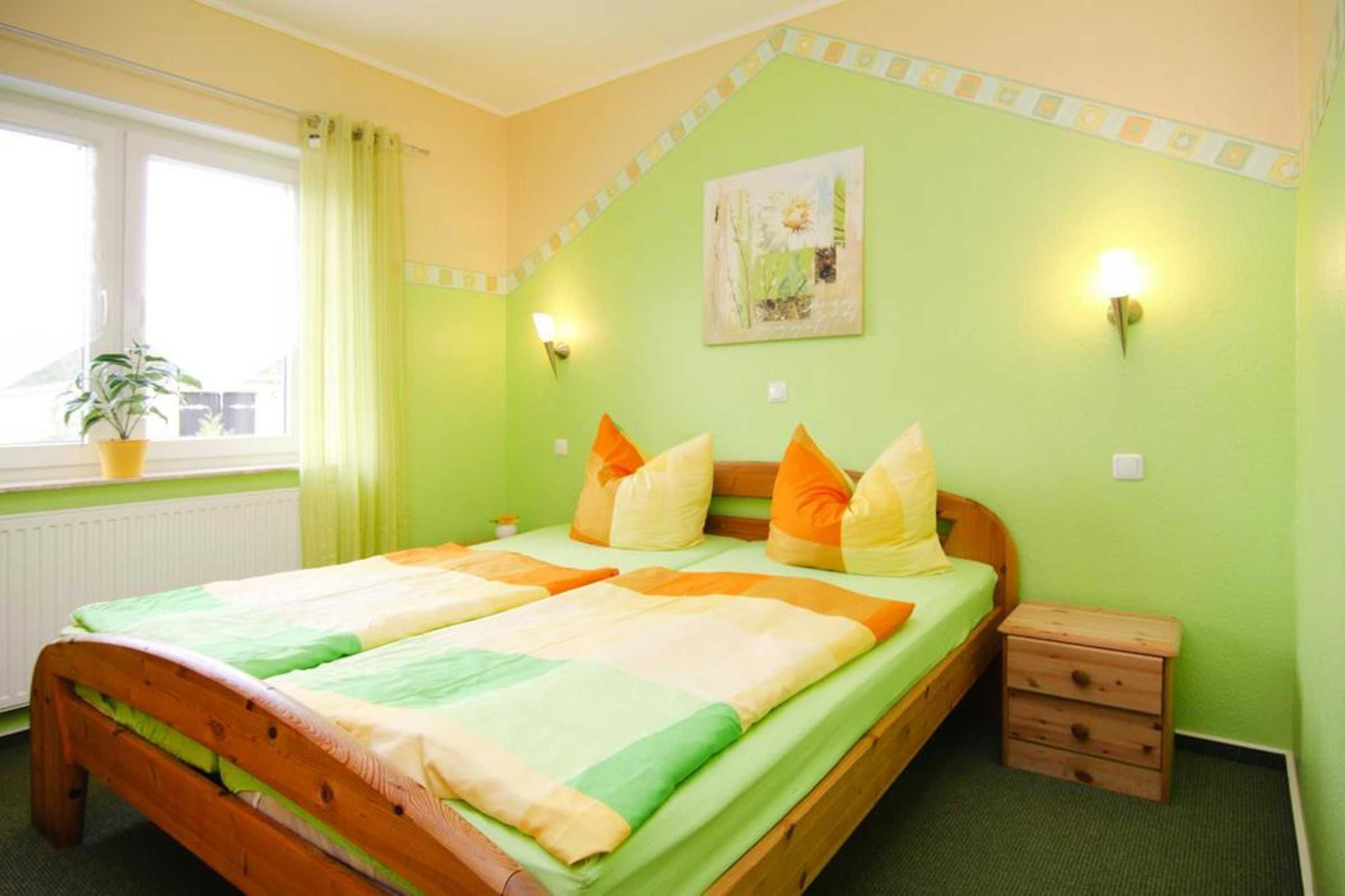 3 slaapkamers, een kluis op de kamer, reisbedje, wifi