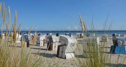 Vacation cottage Albatros, Germany