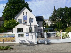 Exterior - Studio 3 - Refuge Rest by the sea (Zinnowitz)