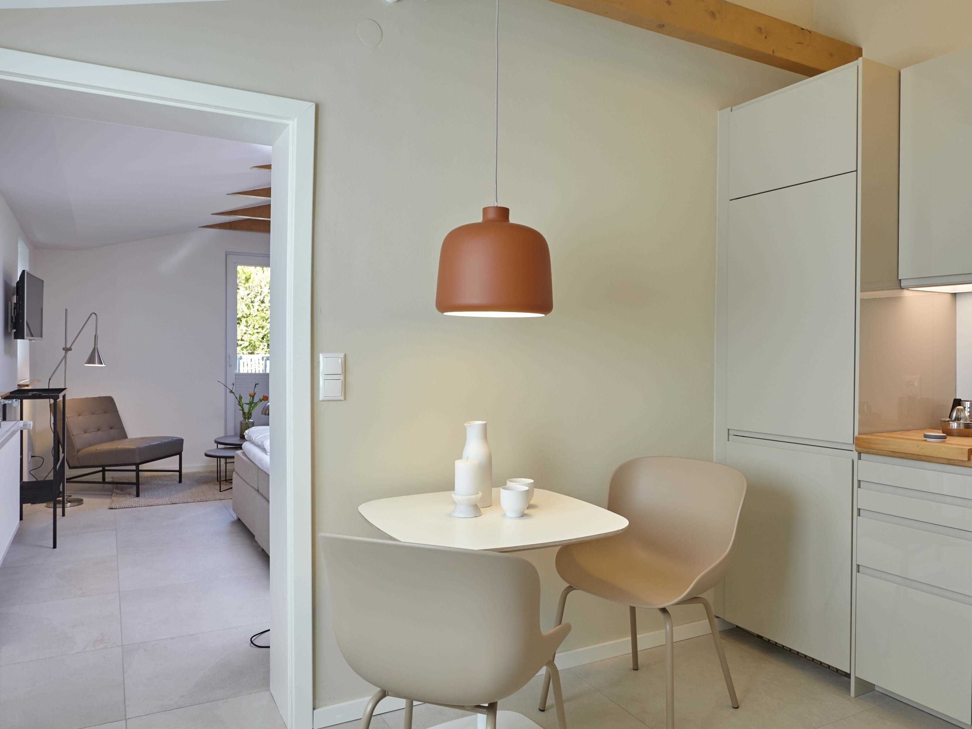 Ferienhaus für 2 Personen Nr. 1 Düneneck 8