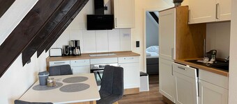 Lütt Huus 45 OG Horumersiel - Lütt Huus 45 First floor