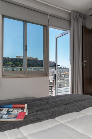 Panoramic Studio - Athens City Center Apartment (Athens)