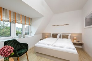 3 Schlafzimmer, WLAN