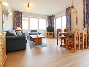 Flat-screen TV - Goosbrink Whg. 18, Germany (Ostseebad Boltenhagen)